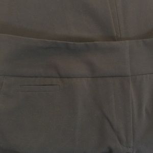 Apostrophe Black Classic Dress Slacks Size 12